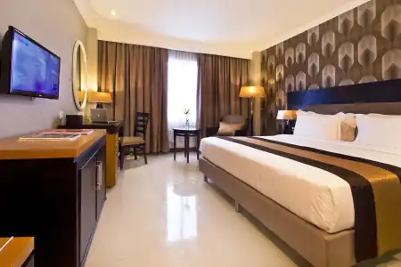 The Victoria Yogyakarta - 4