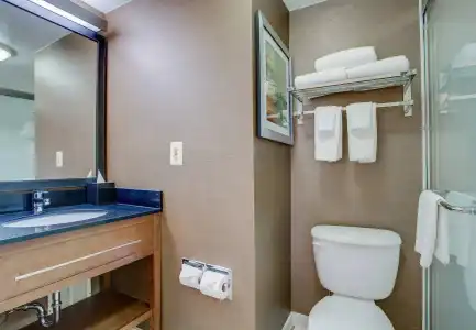 Fairfield Inn Burlington Williston - 7