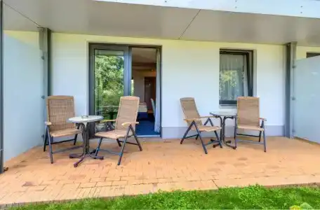 Familien Wellness Seeklause Mit großem Abenteuerspielplatz "Piraten-Insel-Usedom" - 24