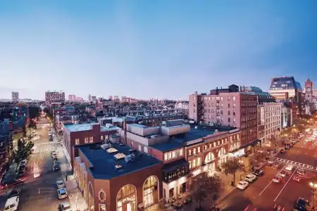 Mandarin Oriental, Boston - 79