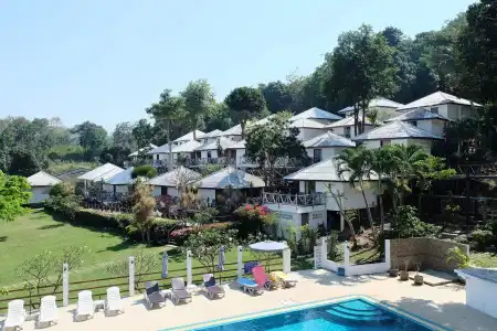 Samed Cliff Resort - 12