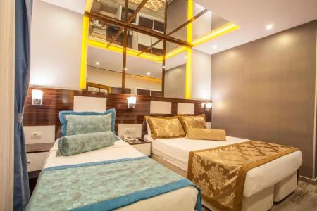 Pamukkale Termal Ece Otel - 54