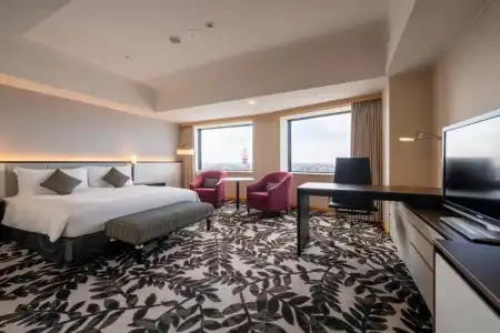 ANA Crowne Plaza Grand Court Nagoya by IHG - 46