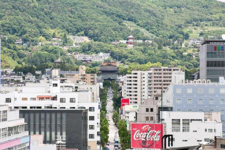 Sotetsu Fresa Inn Nagano Zenkojiguchi - 22