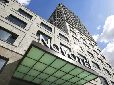 Novotel Berlin Am Tiergarten - 0