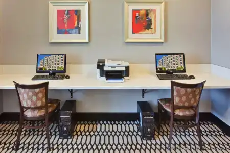 Holiday Inn Express Los Angeles Airport by IHG - 10