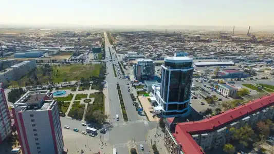 Sumgayit Plaza - 47