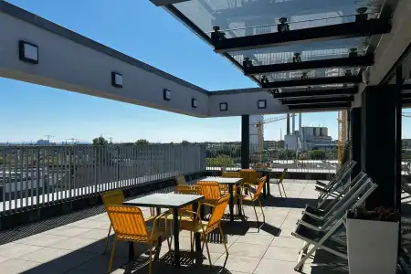 Holiday Inn - the niu, Leo Nuremberg by IHG - 39