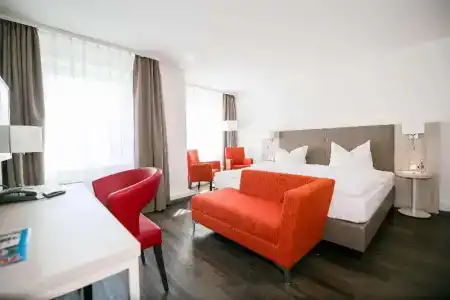 Best Western Airport Düsseldorf - Ratingen - 31