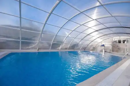 Villa Dragana with Heading Swimming Pool and Parking - 49