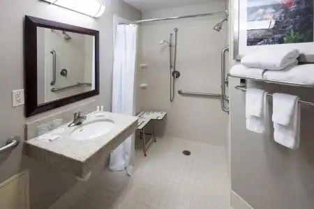 SpringHill Suites by Marriott Portland Vancouver - 49