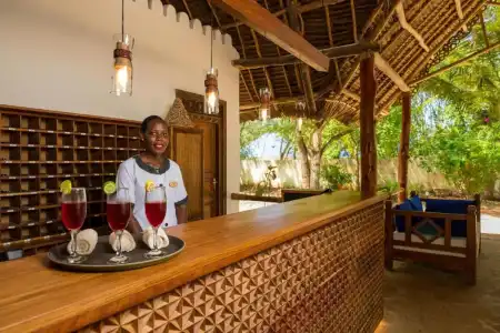Sandies Baobab Beach Zanzibar - 15