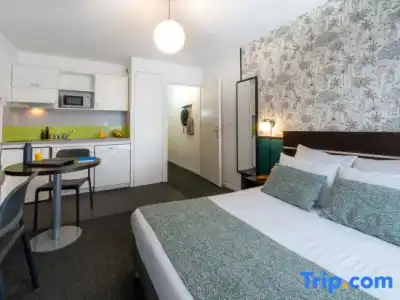 Nemea Appart Home Suite Nancy Centre - 59
