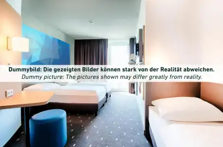 B&B Bochum Hbf-Süd - 2