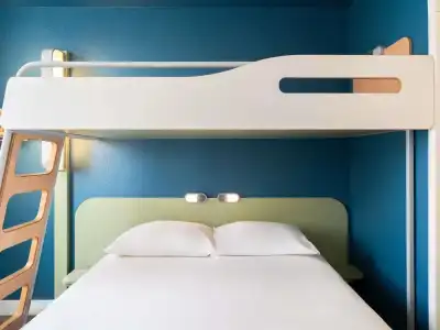 ibis budget Paris La Villette 19eme - 28