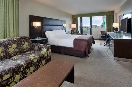 Holiday Inn Vancouver-Centre - 42