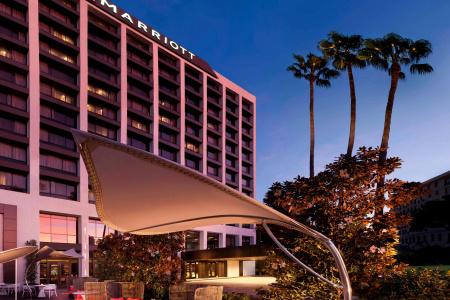Beverly Hills Marriott - 25