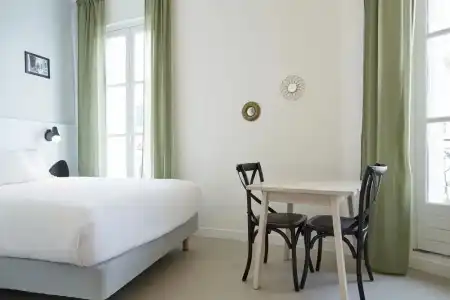 Hôtel Amista Marseille (ancien Hôtel Saint-Louis Vieux Port) - 103