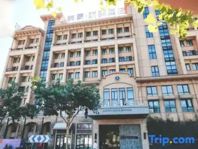 Mehood Lestie (Shanghai Jiaotong University Dongchuan Road) - 5