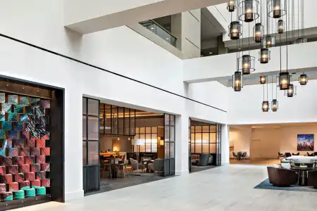 Sheraton Dallas - 28