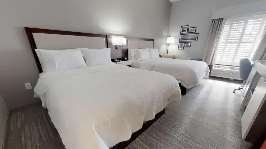 Hampton Inn St. Simons Island - 2