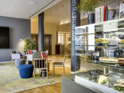 Novotel München City - 10