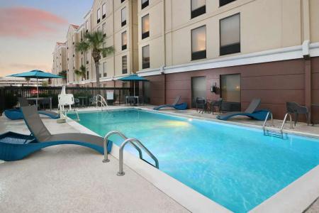 Hampton Inn & Suites Houston Medical Center NRG Park - 28