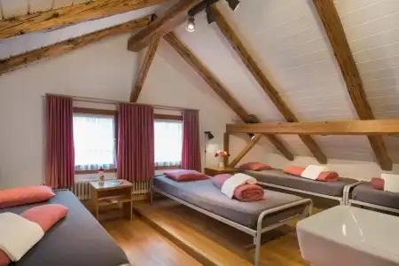 Balmers Hostel - 20