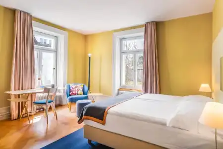 Alma - Boutique hideaway by the lake with rooftop and ladies-only wellness - 31