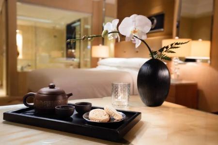 Guangzhou Marriott Tianhe - 43