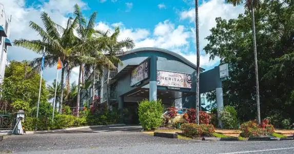 Heritage Cairns - 68