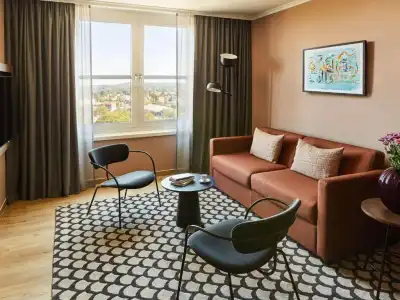 Pullman Stuttgart Fontana - 86