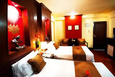 Bed Chiangmai Gate - 52