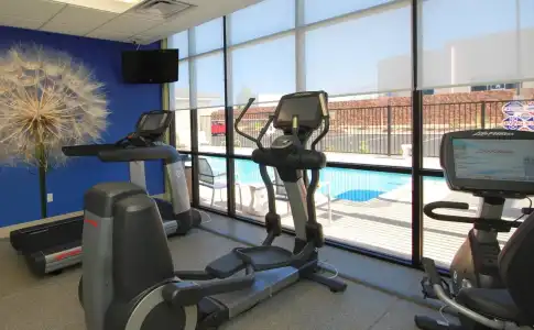 SpringHill Suites Las Vegas North Speedway - 4
