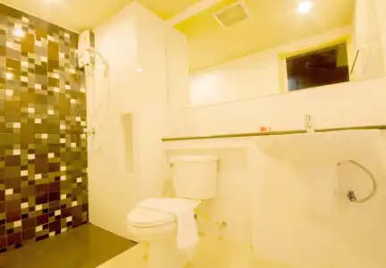 Wsotel and Serviced Apartment - 8