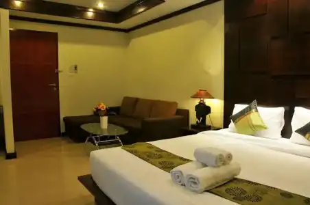 Boonjumnong Modern Apartments - 21