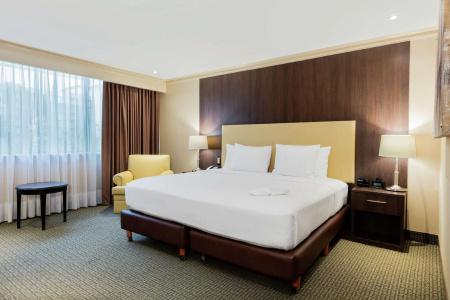 Hilton Mexico City Airport - 67