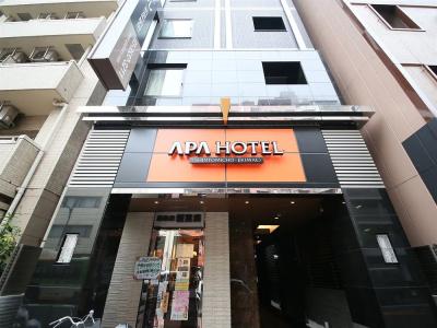 APA Ginza Shintomicho Ekimae - 27