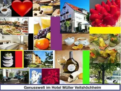 Müller Café & Wein - Mondholzhotel - 9