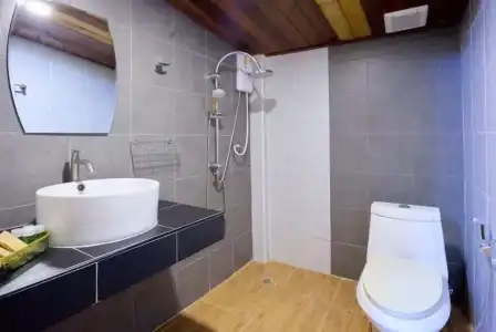 SCN Wellness Spa & Resort Rayong - 76
