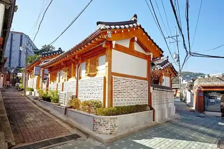 Hanok 24 Guesthouse Gyeongbokgung - 63