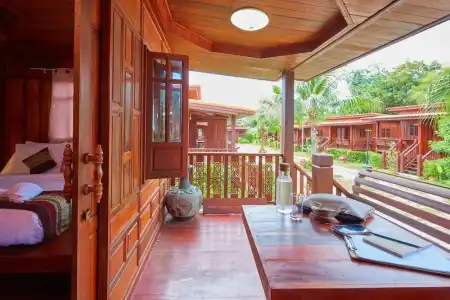 SCN Wellness Spa & Resort Rayong - 77