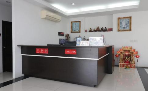BTC Boutique Resort Hua Hin - 1