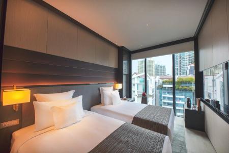 InterContinental Singapore Robertson Quay by IHG - 53