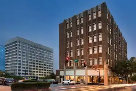 Indigo WINSTON-SALEM DOWNTOWN by IHG - 71