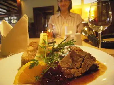 & Bio Restaurant Schwarzer Bock Boutique-hotel - 10
