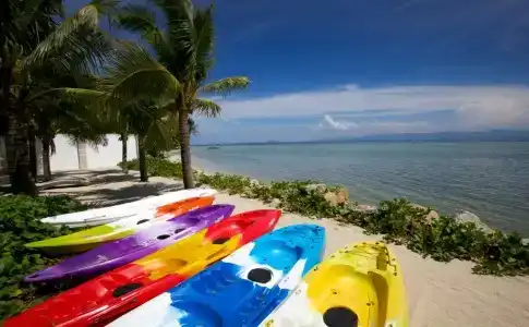 Summer Luxury Beach Resort and Spa - 20