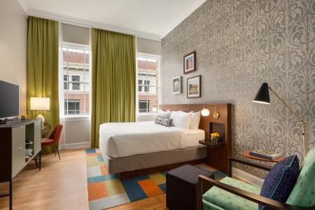 Indigo WINSTON-SALEM DOWNTOWN by IHG - 37