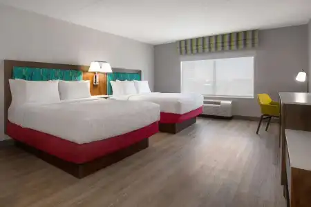 Hampton Inn by Hilton Brampton Toronto - 34