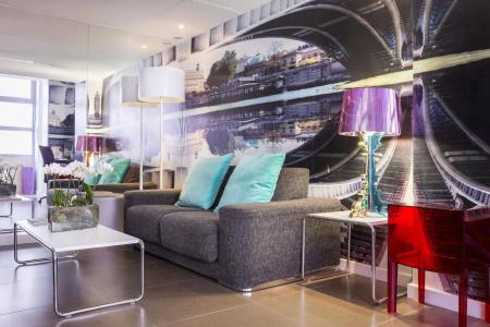 Hôtel WYLD Saint Germain - 12
